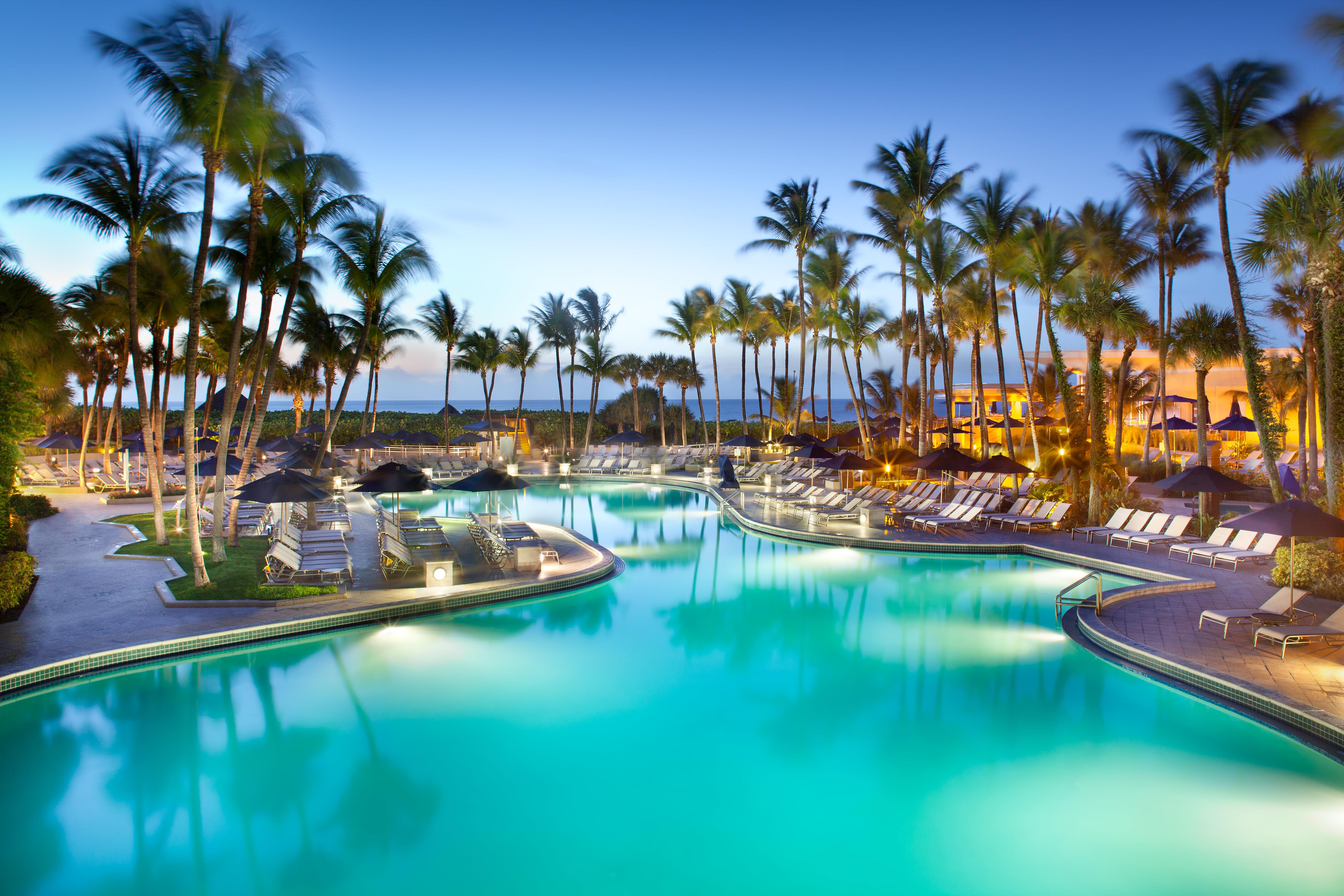 Fort Lauderdale Marriott Harbor Beach Resort&Spa Exterior foto